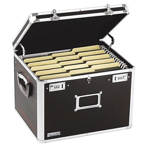 grainger metalic box|Metal File Boxes .